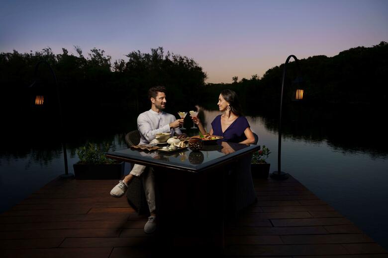 Hotel Banyan Tree Mayakoba