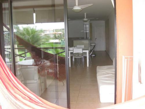 Apartamento Flat Porto Das Dunas