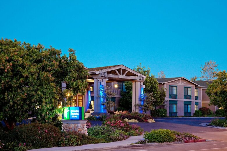 Hotel Holiday Inn Express & Suites Carpinteria