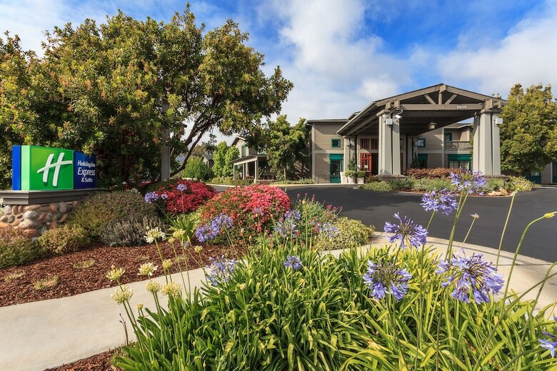 Hotel Holiday Inn Express & Suites Carpinteria