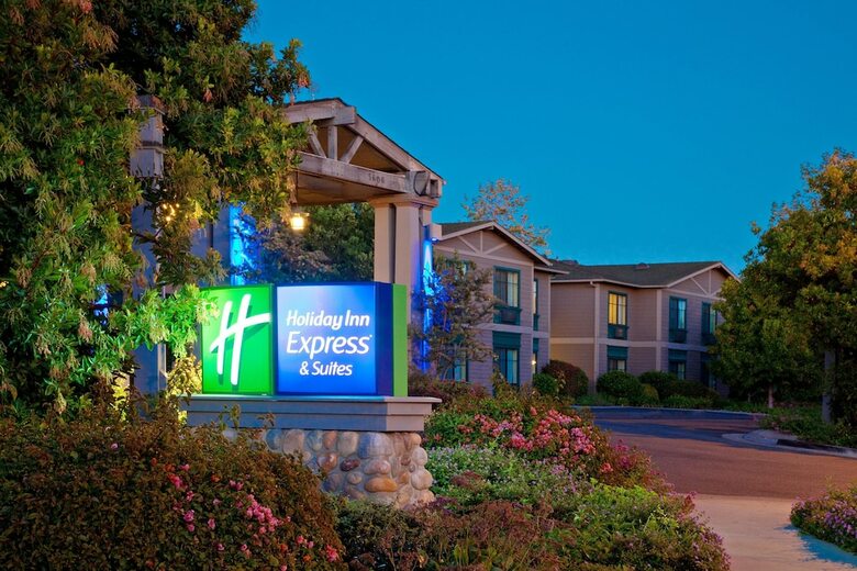 Hotel Holiday Inn Express & Suites Carpinteria