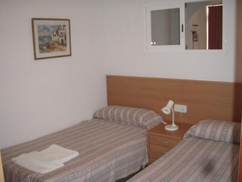 Apartamento Turisticos Las Damas