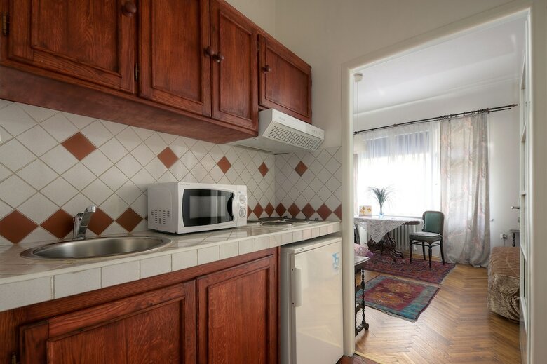Aparthotel Apartment Konvikt