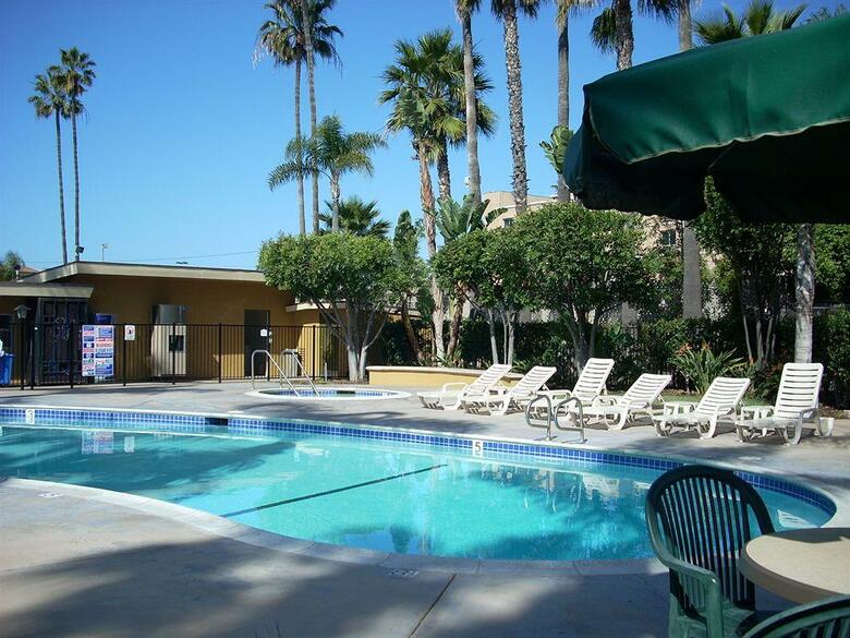 Hotel Vagabond Inn Chula Vista