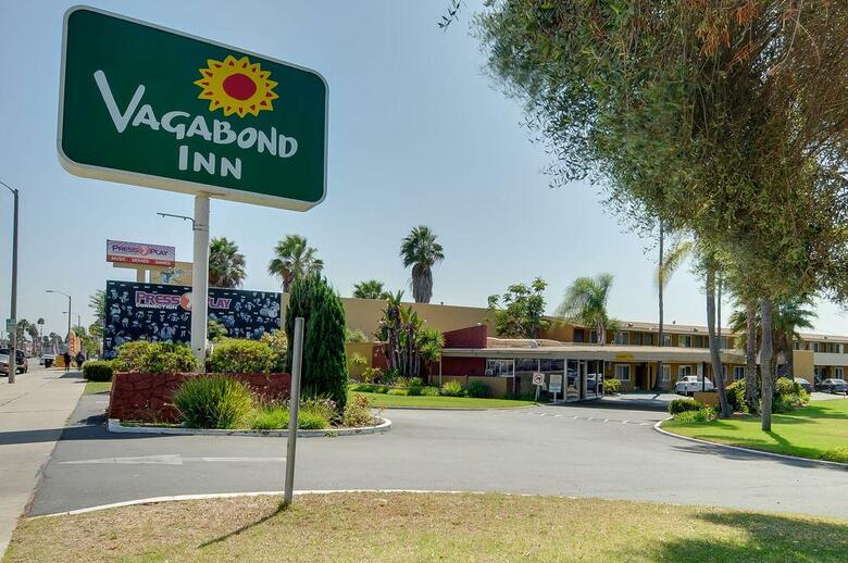 Hotel Vagabond Inn Chula Vista