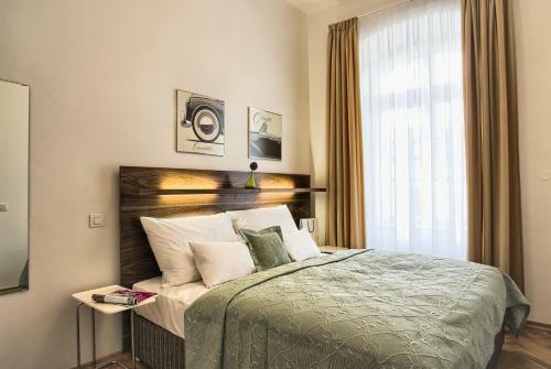 Apartamentos Residence Karlova