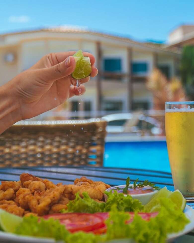 Pontal Praia Hotel