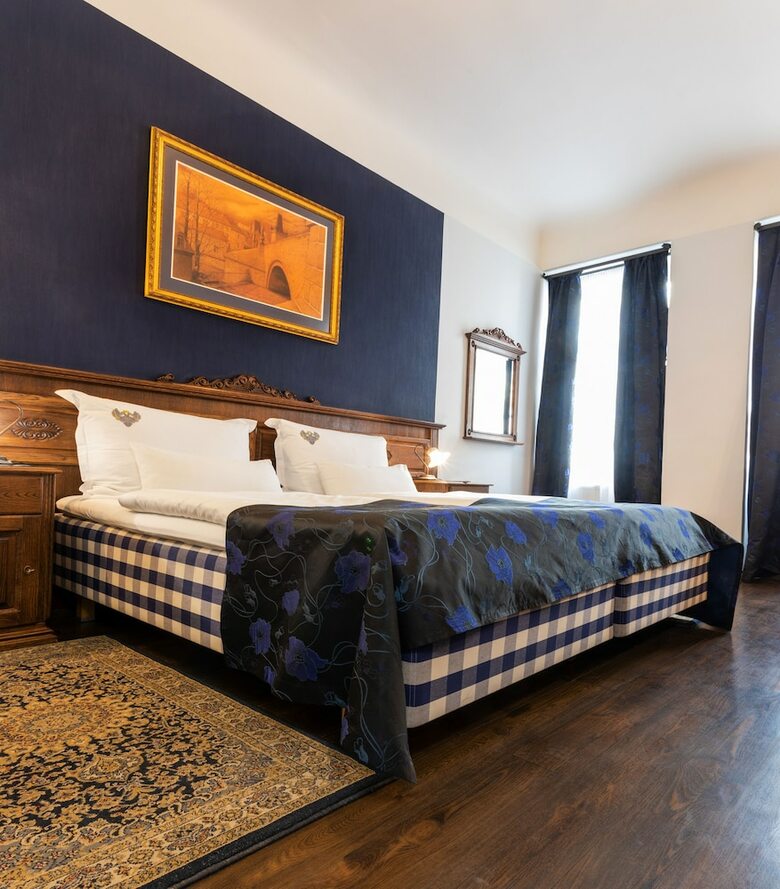 Hotel Residence U ?ern�ho Orla