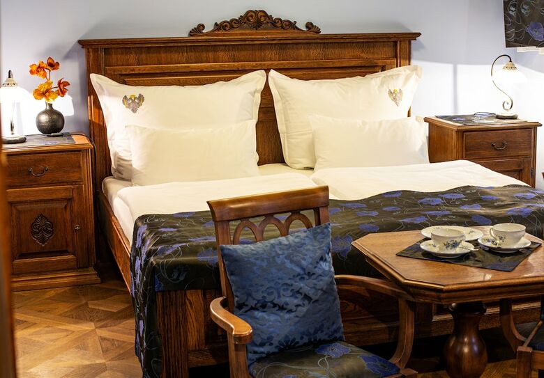 Hotel Residence U ?ern�ho Orla