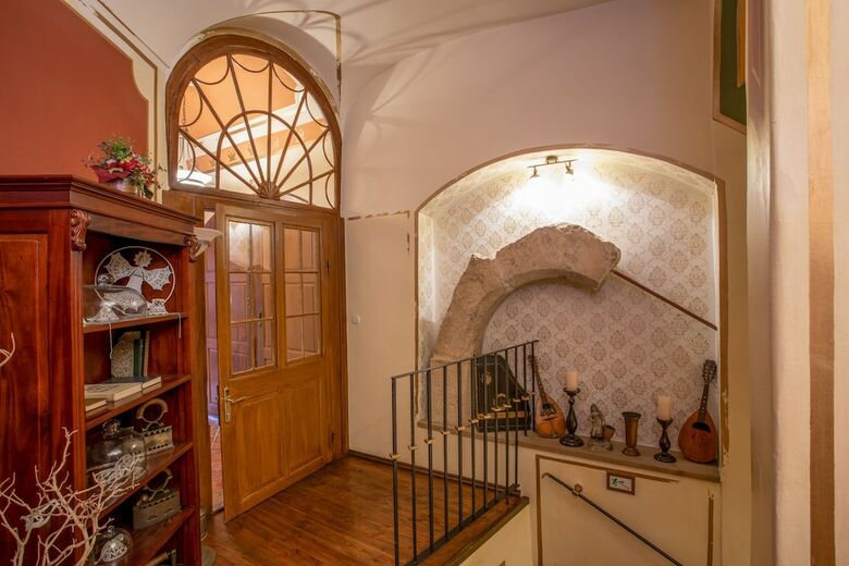 Hotel Residence U ?ern�ho Orla