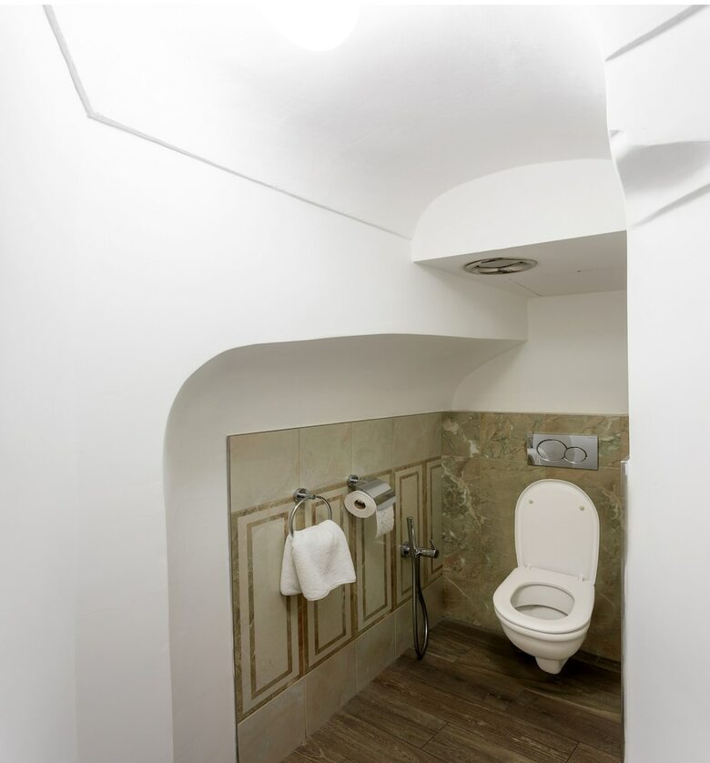 Hotel Residence U ?ern�ho Orla