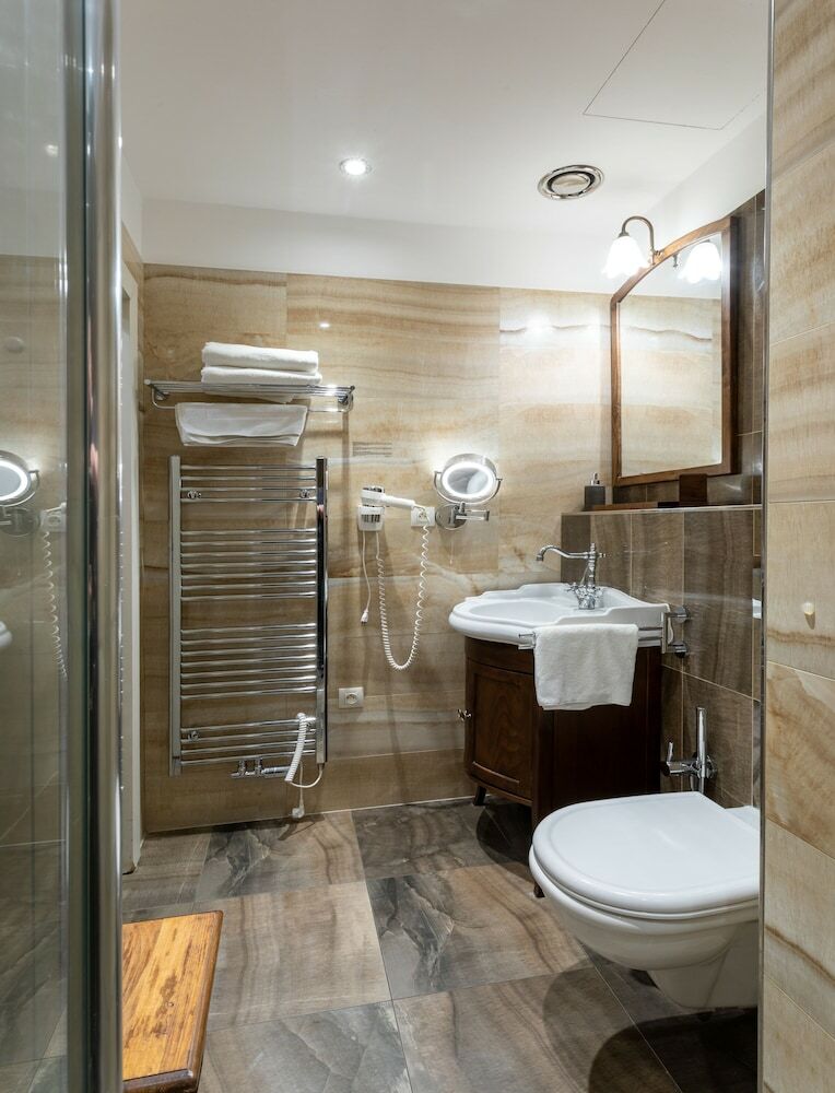 Hotel Residence U ?ern�ho Orla