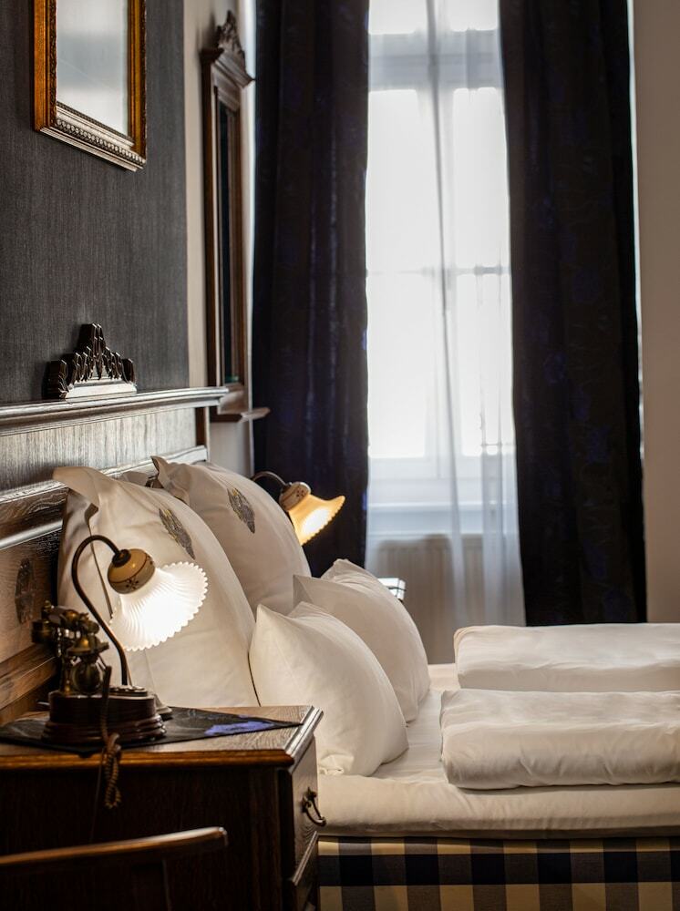 Hotel Residence U ?ern�ho Orla