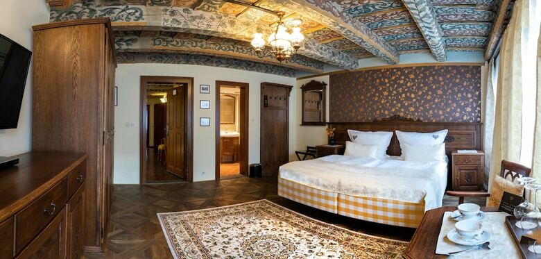 Hotel Residence U ?ern�ho Orla
