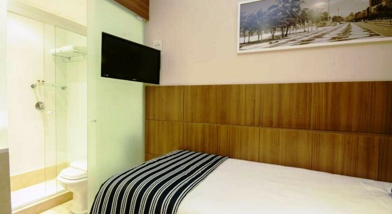 Hotel Atl�ntico Rio Budget