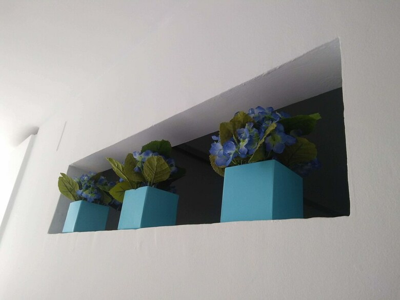 Blue Sky Apartment