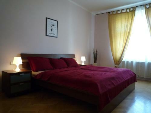 Apartment Prague Centre