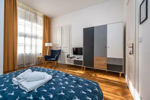 Aparthotel Apartrezidence Opletalova