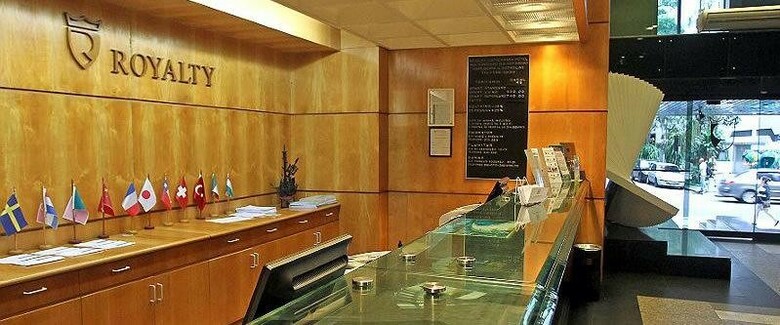Royalty Copacabana Hotel