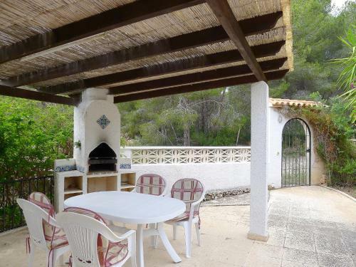 Holiday Home Casa La Cigarra Benissa