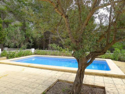 Holiday Home Casa La Cigarra Benissa