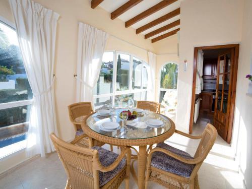 Holiday Home El Descanso Benissa