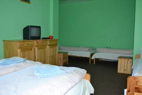 Apartamentos Penzion U Ml�na