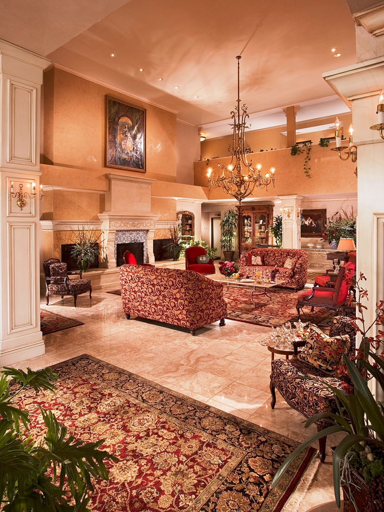 Ayres Hotel & Suites Costa Mesa/newport Beach