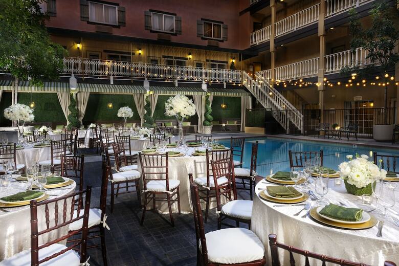 Ayres Hotel & Suites Costa Mesa/newport Beach