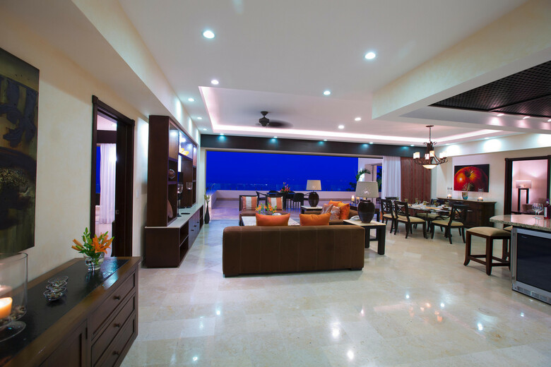 Hotel Garza Blanca Residences