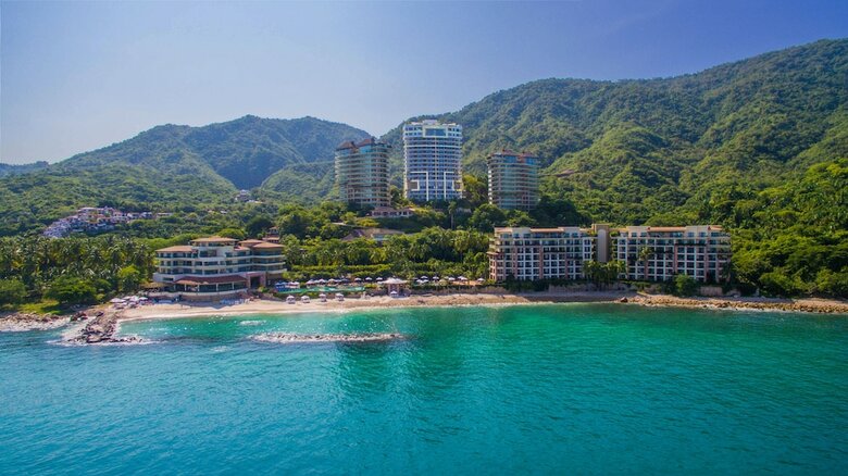 Hotel Garza Blanca Residences