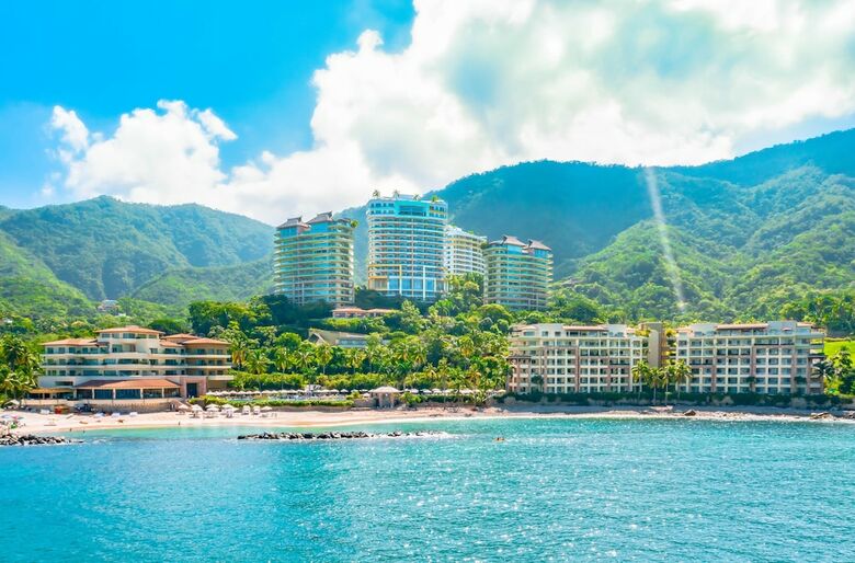 Hotel Garza Blanca Residences