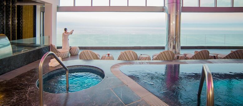 Hotel Garza Blanca Residences