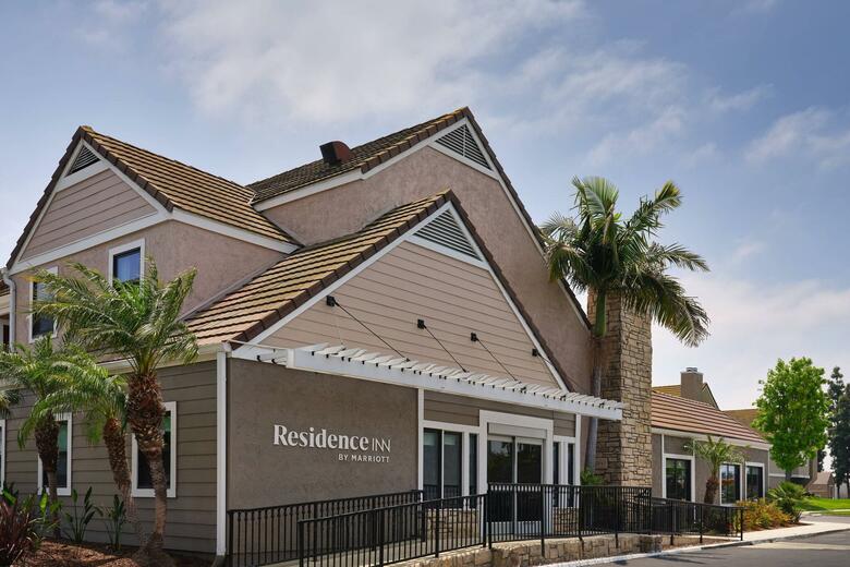 Hotel Residence Inn Costa Mesa Newport Beach
