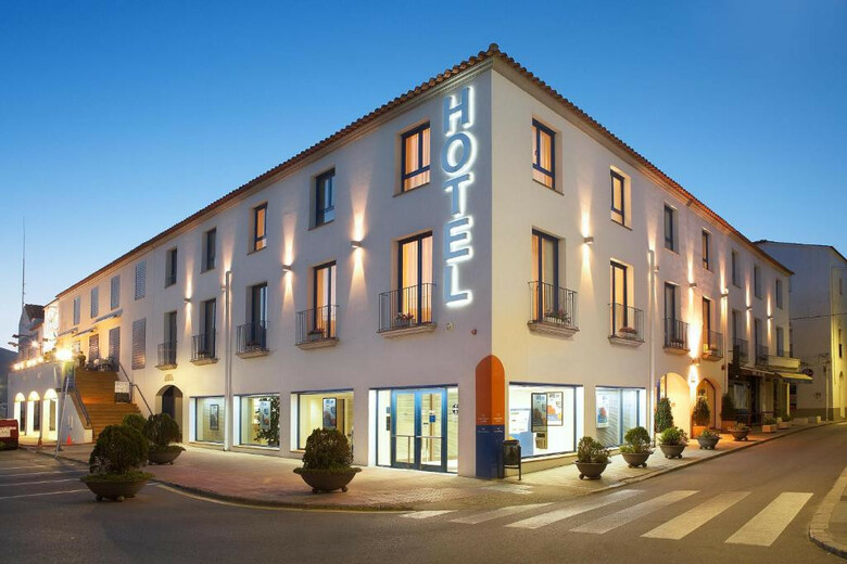Hotel Spa Cap De Creus