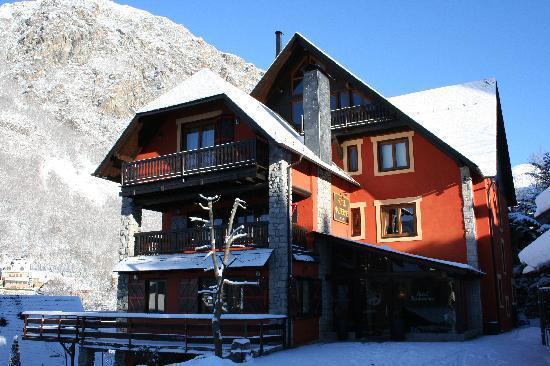 Hotel Mauberme
