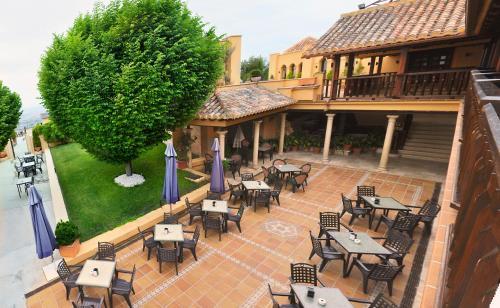 Hotel Complejo Hostelero Los Cerezos