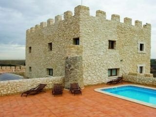 Hotel Residencia Real Del Castillo de Curiel