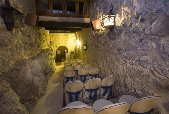 Hotel Residencia Real Del Castillo de Curiel