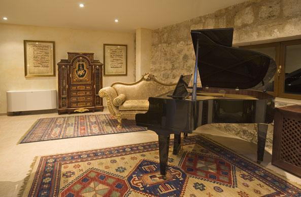 Hotel Residencia Real Del Castillo de Curiel