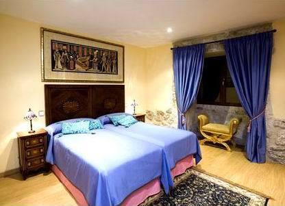 Hotel Residencia Real Del Castillo de Curiel