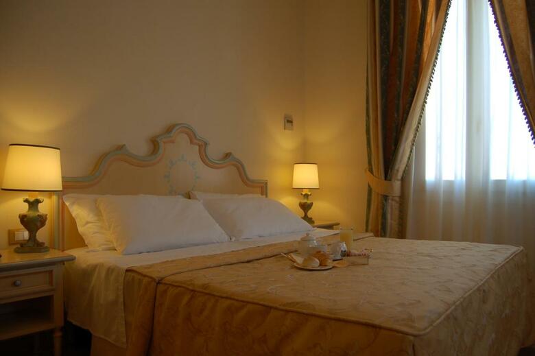 Hotel Villa Laguna