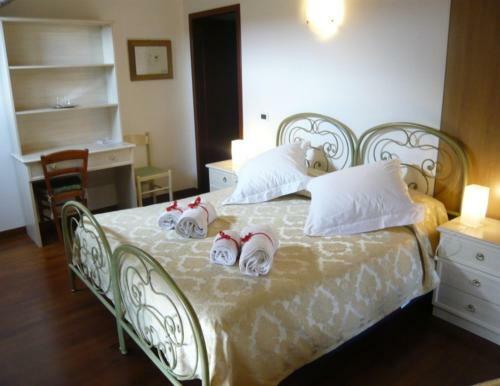 Villa Gabriella B&B And Apartments