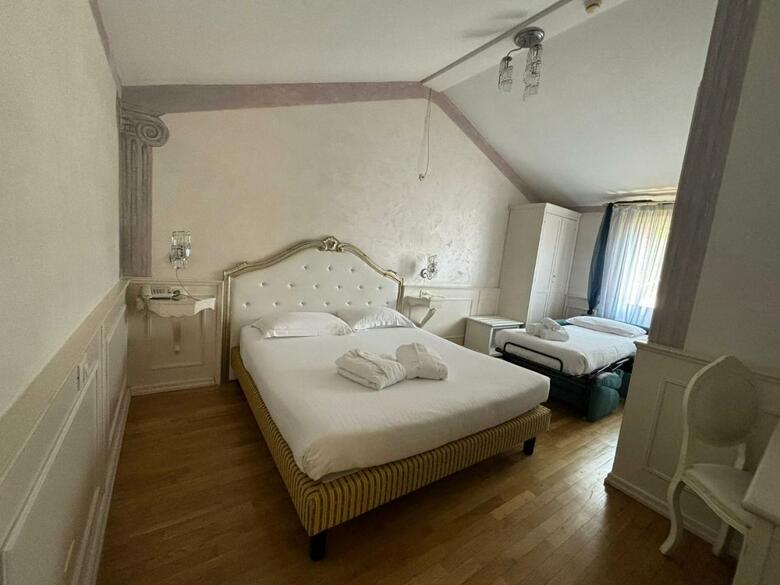 Hotel Villa Patriarca