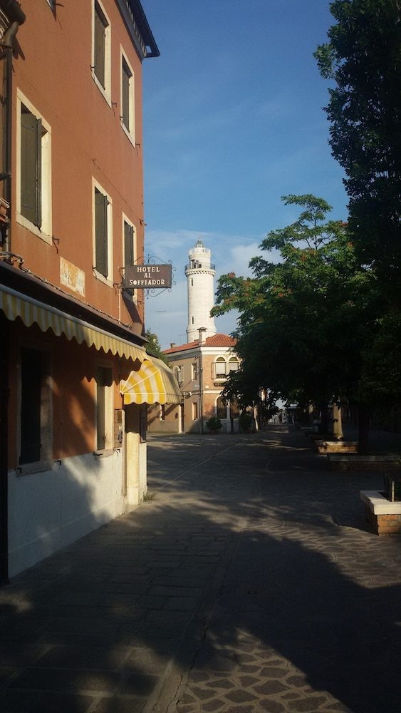 Hotel Al Soffiador