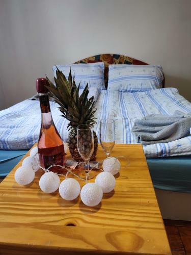 Hostal Penzion U Zast�vky