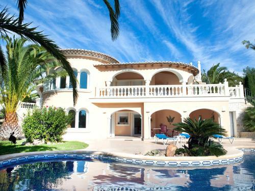 Holiday Home Buenavista VII Benissa