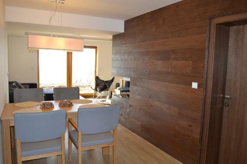 Luxury Wellness Apartment
