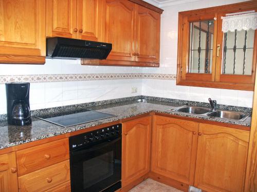 Holiday Home Villa Leona Benissa