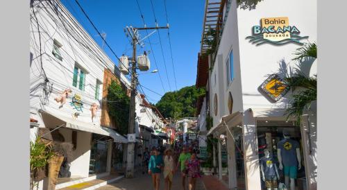 Hostal Pousada Bahia Bacana